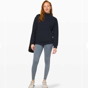 Lululemon All Yours Mockneck Sweatshirt
